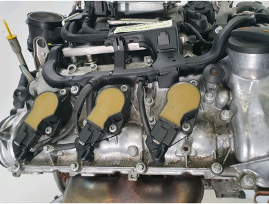 Engine type 272961 - Mercedes CLASSE C III PH.1 - K1-8166B