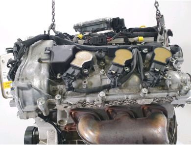 Engine type 272961 - Mercedes CLASSE C III PH.1 - K1-8166B