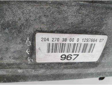 Boîte de vitesses type A2042702900 - Mercedes CLASSE C III PH.1 - M1-5504R
