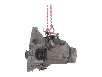 Gearbox type 20CQ28 - Peugeot 207 - K1-2586T