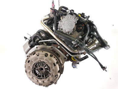 Engine type BKDC - Audi A3 SPORTBACK II PH.1 - I1-8223L