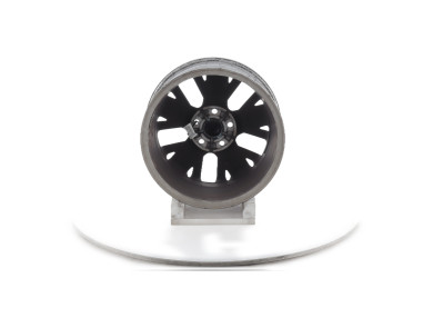 Alloy wheel - Volkswagen GOLF VI - 1K0601025N8Z8 - G1-6700Z