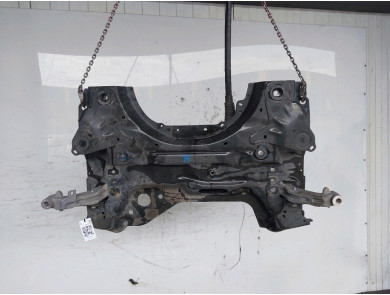 Engine carrier support frame used - Peugeot 3008 - 9808812580
