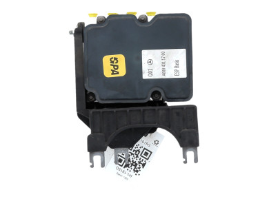 ABS pump motor - Mercedes CLASSE GLA I PH.1 - 0004314000 - H1-1915G