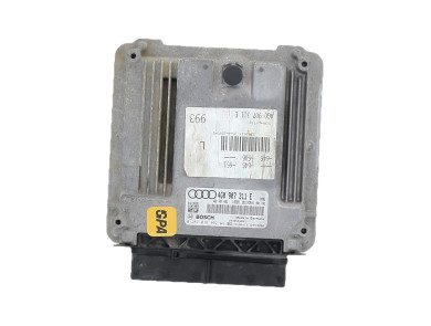 Engine calculator - Audi A6 IV PH.1 - 4G0907311E - I1-7890K