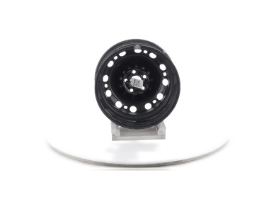 Steel wheel - Volkswagen POLO IV PH.2 - 6Q0601027AF03C - G1-3327C