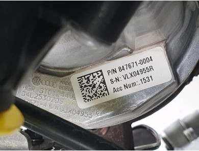 Moteur type DGTE - Seat ATECA PH.1 - A1-1336I