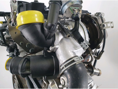 Engine type DGTE - Seat ATECA PH.1 - A1-1336I