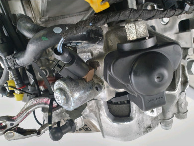 Engine type DGTE - Seat ATECA PH.1 - A1-1336I