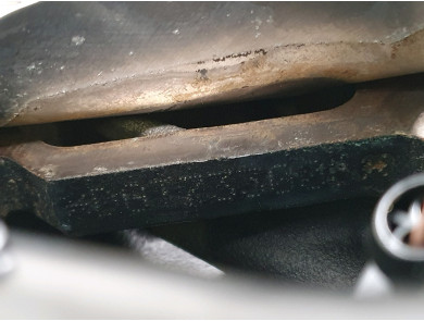 Engine type DGTE - Seat ATECA PH.1 - A1-1336I