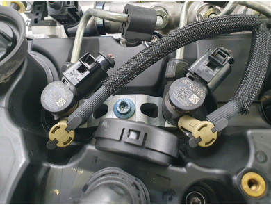 Engine type DGTE - Seat ATECA PH.1 - A1-1336I