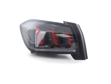 Feu arrière gauche - Peugeot 208 II PH.1 - 9823216880 - G1-8972F