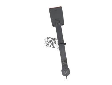 Right front belt clip - Renault CLIO III PH.2 - 8200794022 - R0-8537E