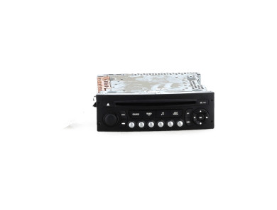Poste multimédia - Citroen C3 I PH.2 - 16077504XT - P0-9198H