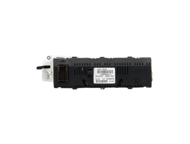 Multifunction screen - Peugeot 308 I PH.1 - 9821852480 - Y0-5655U