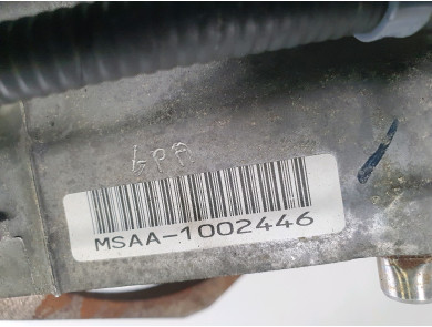 Gearbox type CIVIC-FK2860-AT - Honda CIVIC VII PH.2 - I1-5503G