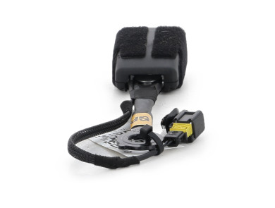 Right front belt clip - Peugeot 208 II PH.1 - 98135293XT - S1-8878E