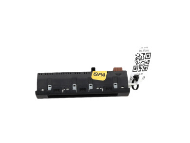 Multifunction screen - Citroen C3 II PH.1 - 9821851780 - U0-5739X