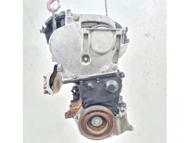 Engine used - Renault MEGANE - K4M760