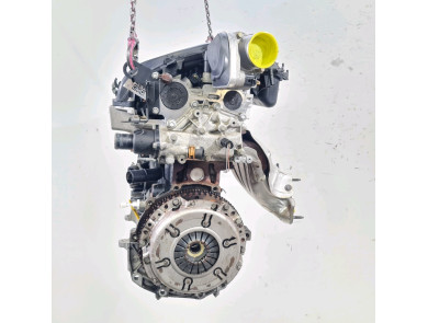 Engine type K4M760 - Renault MEGANE II PH.1 - P1-7765P