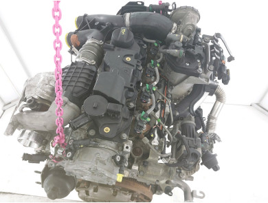 Moteur type 9H06 - Citroen C3 II PH.1 - C1-3580H