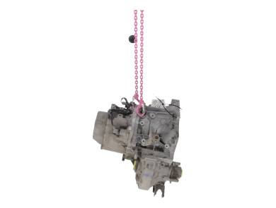 Gearbox type 20DP77 - Citroen C3 II PH.1 - H1-4573H