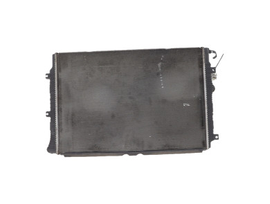 Cooling radiator - Volkswagen TIGUAN I PH.2 - 5N0121253Q - K1-7623A