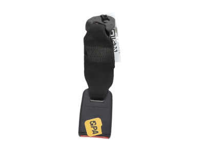 Right rear belt clip - Renault SUPER 5 - 7700773901 - Q1-2729B