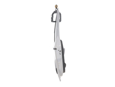 Left front door - Citroen JUMPY II - Blanc - 9002X4 - Q1-1871M