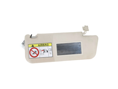 Right sun visor used - Ford KA - 1913511