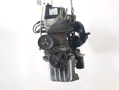 Engine used - Ford FIESTA - A9JA