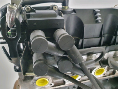 Moteur type A9JA - Ford FIESTA V PH.2 - X1-8350F