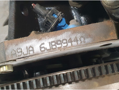 Moteur type A9JA - Ford FIESTA V PH.2 - X1-8350F