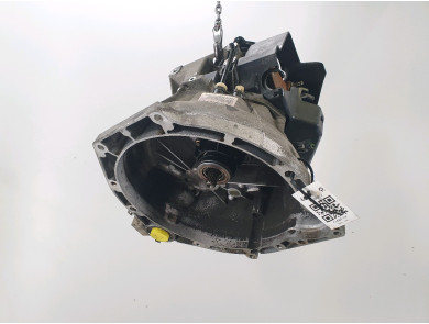 Gearbox type 2S6R7002MB - Ford FIESTA V PH.2 - X1-0891V
