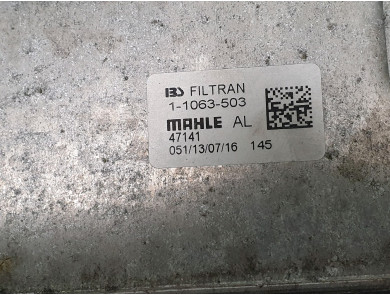Gearbox type A2463703802 - Mercedes CLASSE GLA I PH.1 - U1-5403L
