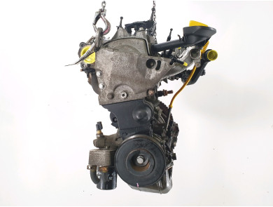 Engine type D4F784 - Renault CLIO ESTATE III PH.1 - X1-8229C