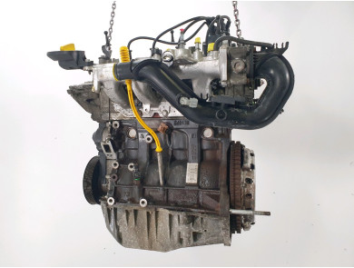 Engine type D4F784 - Renault CLIO ESTATE III PH.1 - X1-8229C