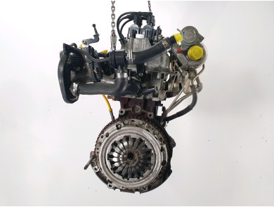 Engine type D4F784 - Renault CLIO ESTATE III PH.1 - X1-8229C
