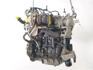 Engine type D4F784 - Renault CLIO ESTATE III PH.1 - X1-8229C
