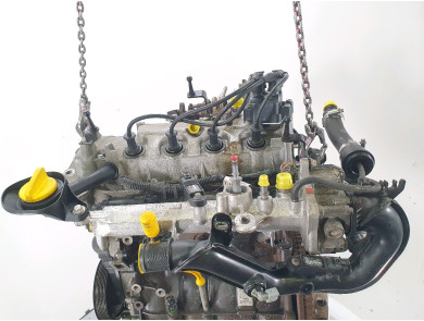 Engine type D4F784 - Renault CLIO ESTATE III PH.1 - X1-8229C