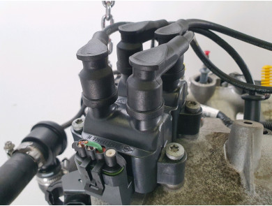 Engine type D4F784 - Renault CLIO ESTATE III PH.1 - X1-8229C