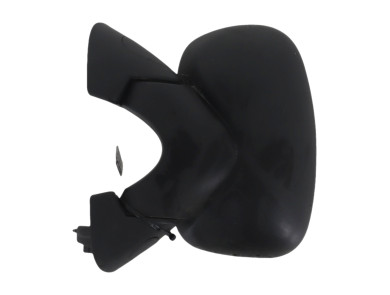 Left wing mirror - Renault TRAFIC II PH.2 - Blanc - 963028030R - W1-7850E