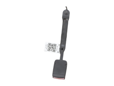 Right front belt clip - Renault SCENIC III PH.2 - 878160011R - M0-6383A