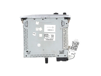 Poste multimédia - Renault SCENIC III PH.2 - 281153992R - A0-6283Q