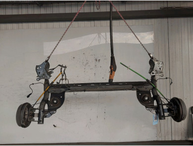 Rear axle - Renault CLIO IV PH.1 - 555118520R - M1-7880I