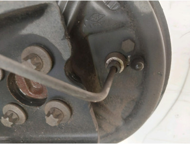 Rear axle - Renault CLIO IV PH.1 - 555118520R - M1-7880I