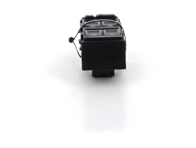 Left window-lift switch panel - Jeep COMMANDER - 4602781AA - U0-8757L