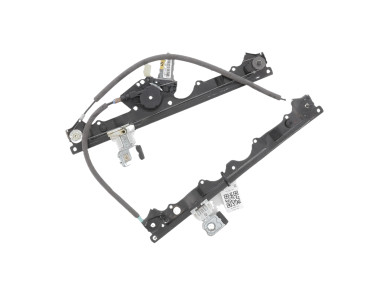 Right front window-lift used - Jeep COMMANDER - 55396 480AB