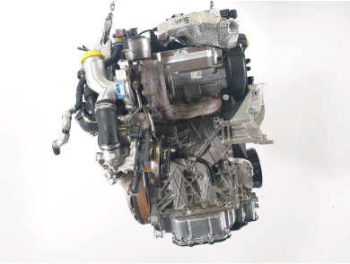 Engine type CUSA - Volkswagen POLO V PH.2 - Q1-8118S