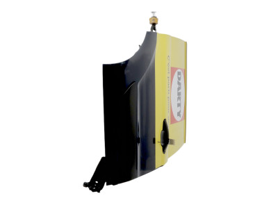 Right rear sliding door - Ford TRANSIT CONNECT III - Bleu Fonce - 2504610 - Z1-9120C